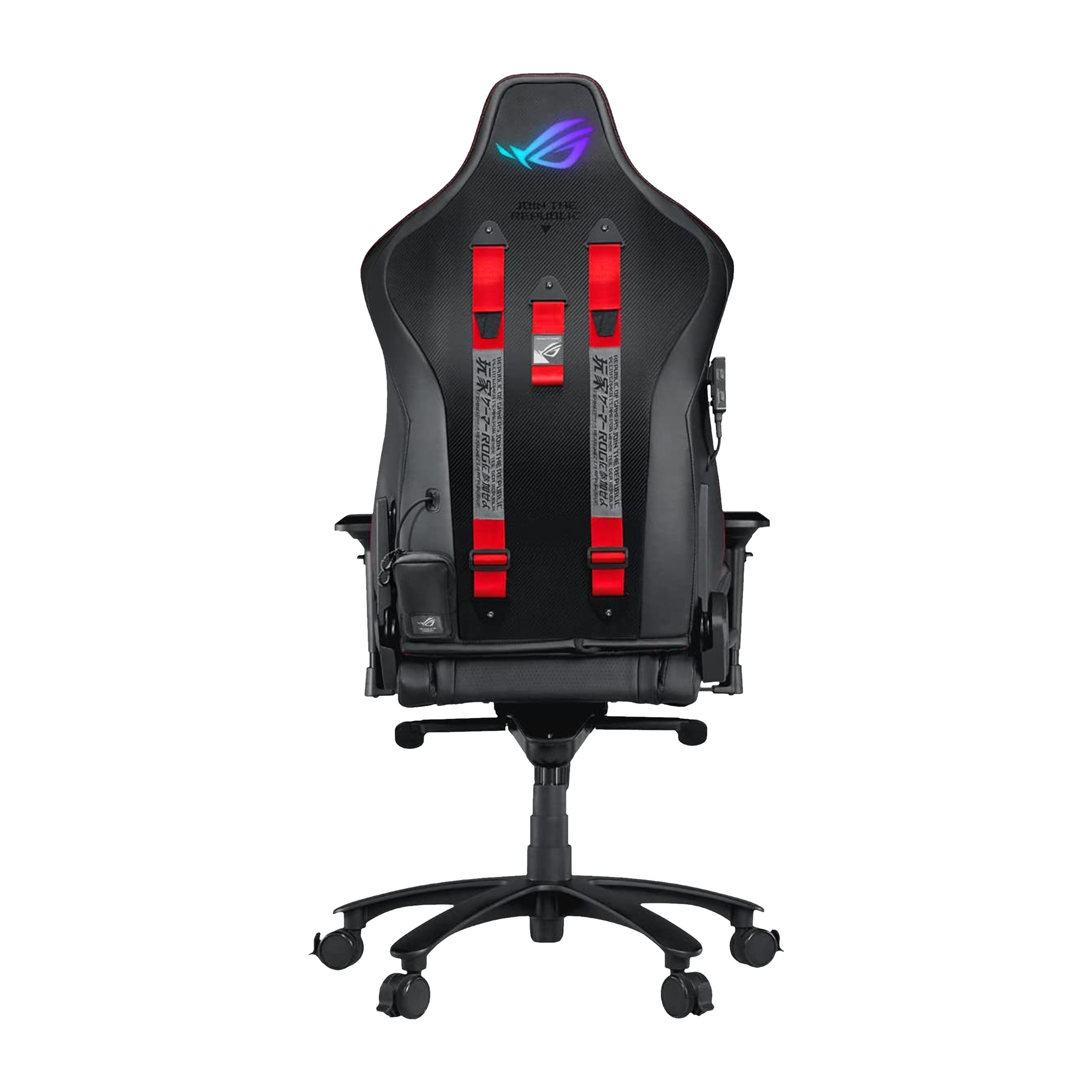 Buy ASUS ROG Chariot Core Gaming Chair (AURA RGB, SL300, Black